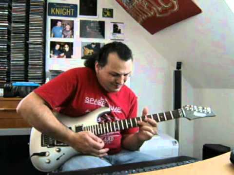 Ibanez EDR 470 EX - YouTube