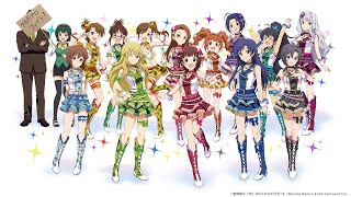 ティザーCM】THE IDOLM@STER 765PRO ALLSTARS LIVE ～NEVER END IDOL