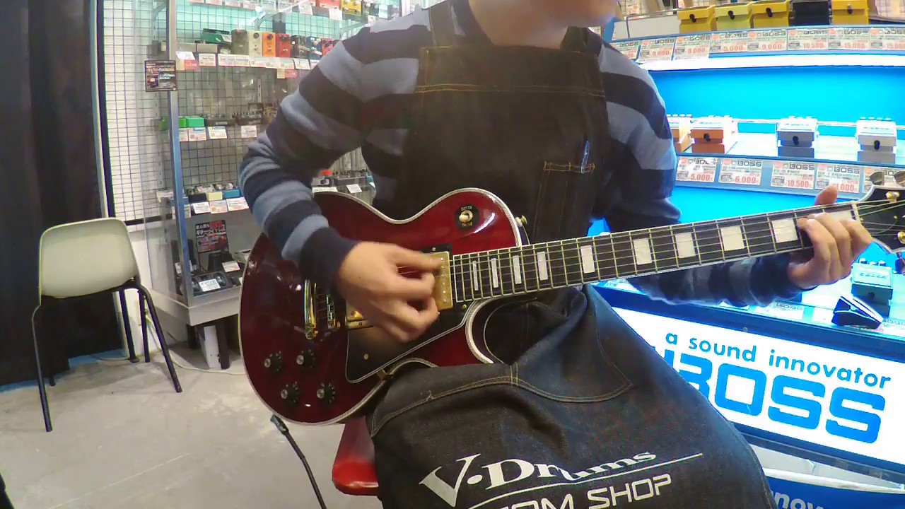 KEY京都店】Crews Maniac Sound / KEY KTR LC-02 - YouTube