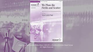 We Plow the Fields and Scatter | Digital Reading Session - YouTube