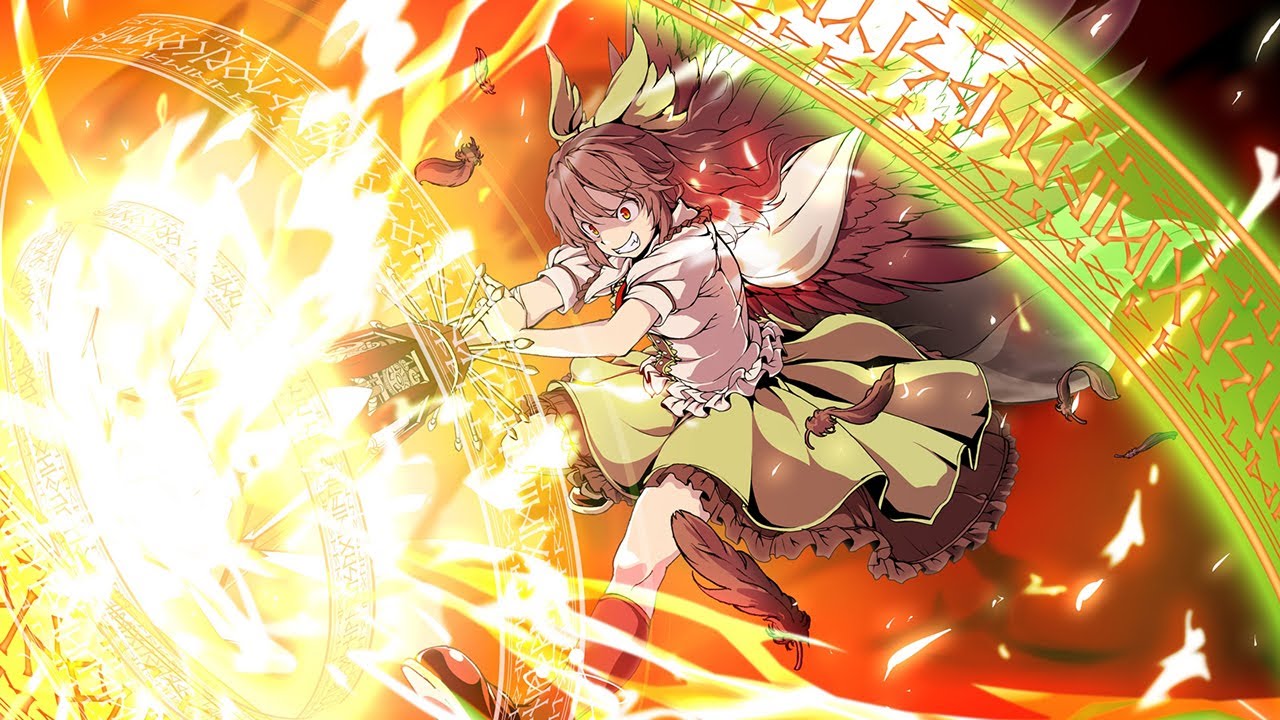 東方Orchestral】 Solar Sect of Mystic Wisdom ~ Nuclear Fusion