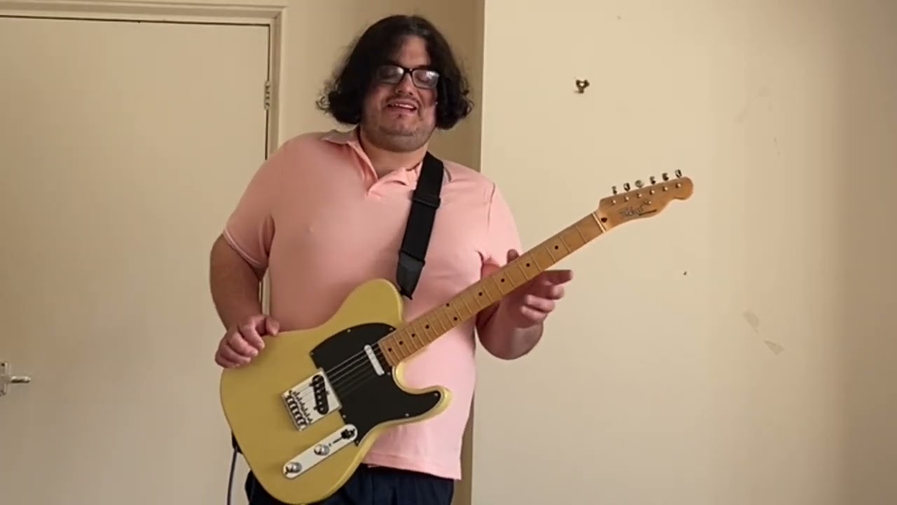 Tokai BreezySound Telecaster Japan 80s (like and subscribe) New