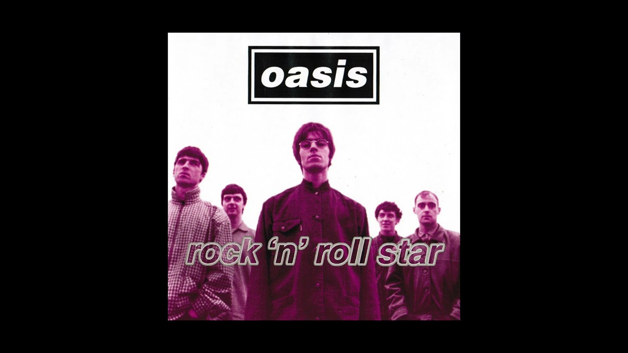 Oasis - Rock 'n' Roll Star Remix - YouTube