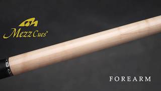 キュー メッヅ EC7-CMN | ビリヤードの専門店【ニューアート Billiards】