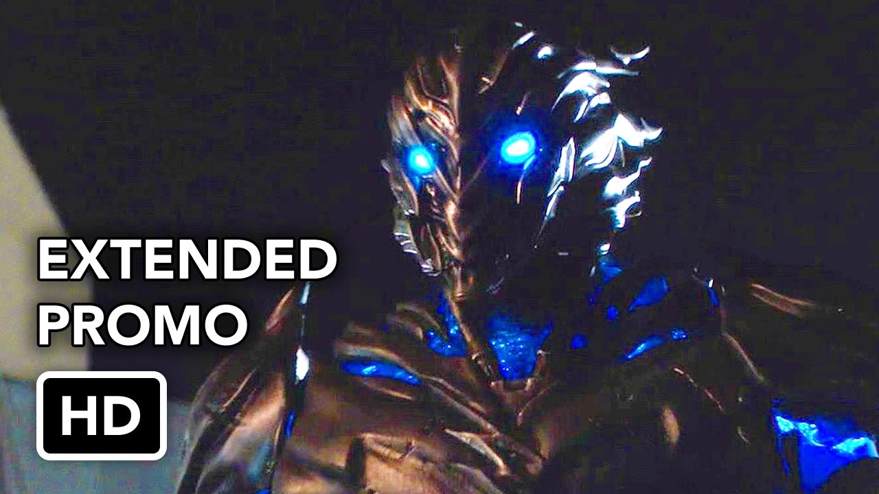 The Flash 3x15 Extended Promo 