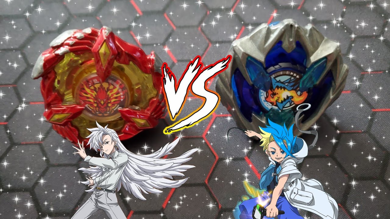 SPEED vs POWER!! Phoenix Wing vs Dran Buster -Burn vs Ekusu/Kamen