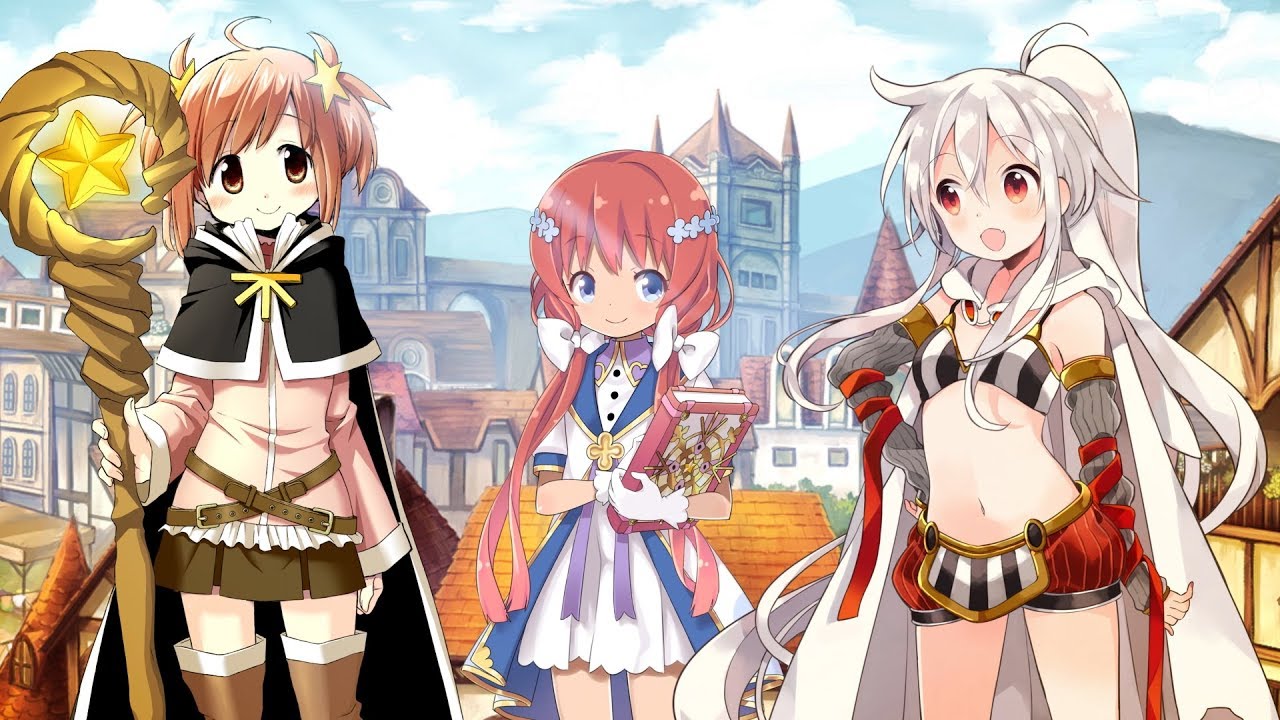 ようこそ！ きららファンタジア」#7 ～うらら迷路帖編～ - YouTube