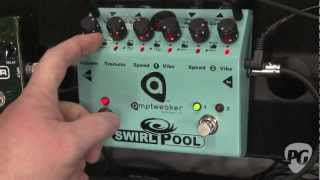 NAMM '12 - Amptweaker SwirlPool Demo - YouTube