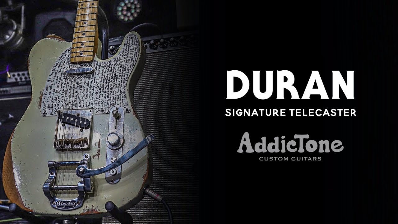 Introducing: DURAN signature Leo-Mod: Undertaker - Addictone - YouTube