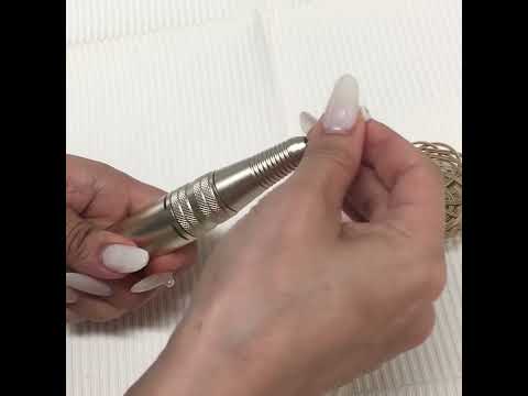 TAT】SHAREYDVA ネイルマシーンハンドピースema(エマ）【使用動画