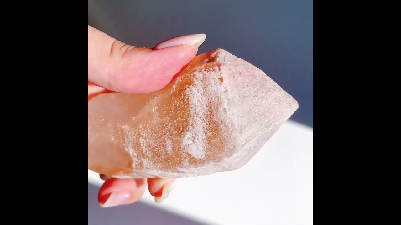 ピンクレムリアン ドリームシクル | 原石 | Crystals by Purely