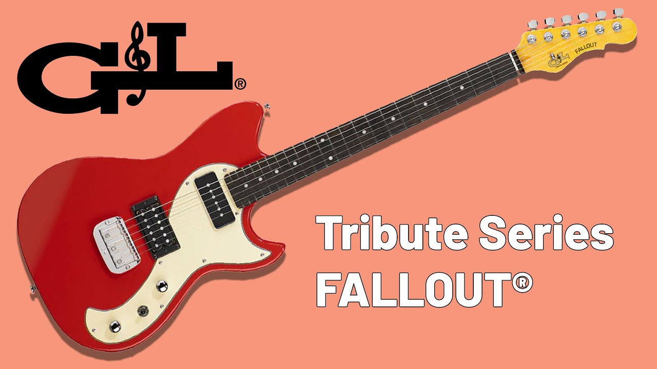 G&L Tribute Fallout - YouTube
