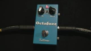 Fulltone Octafuzz II OF-2 - YouTube