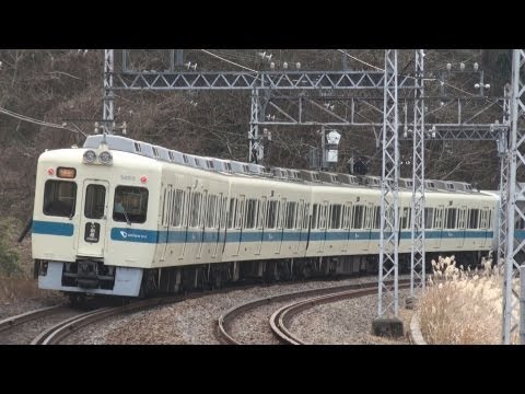 さよなら小田急5200形 5255F 【Odakyu 5200 series】 - YouTube