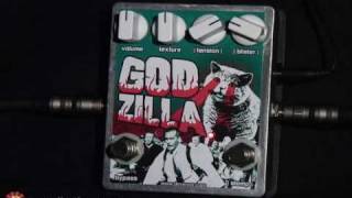 GODZILLA - ギズモミュージック