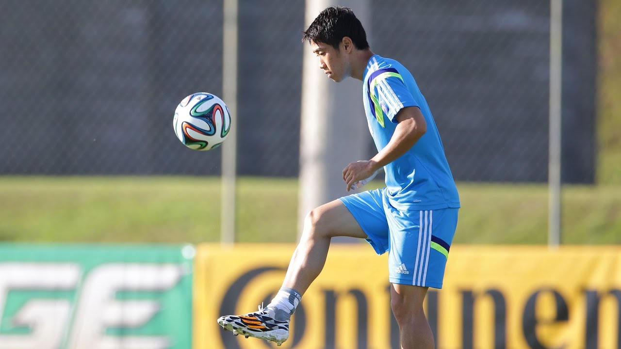 日本代表inブラジル】6/20 香川真司インタビュー - YouTube