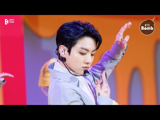 BANGTAN BOMB] 'Butter' Stage CAM (Jung Kook focus) @ SiriusXM