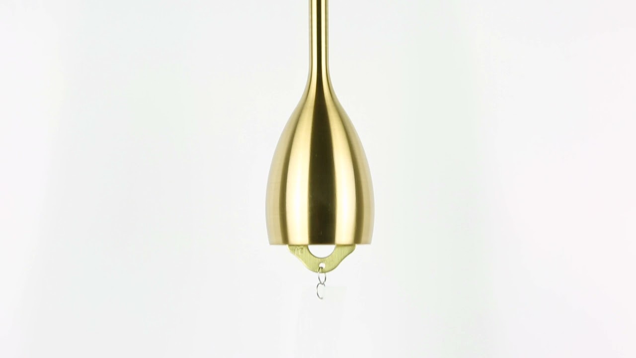 風鈴 - スリム｜錫製雑貨・酒器の通販は能作オンラインショップ【公式】