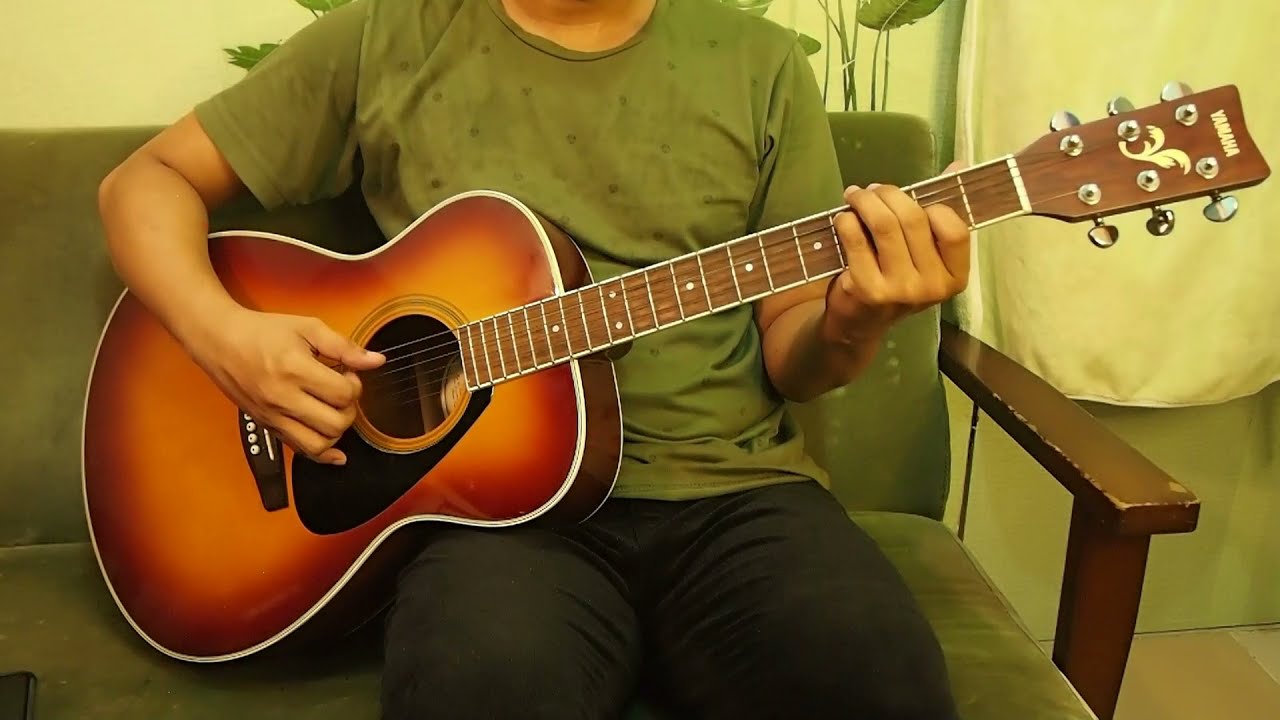 Yamaha FS 325 TBS Sound Demo - YouTube