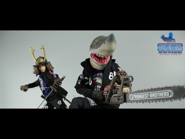 涛哥测评】Black13park shark brother review鲨鱼兄弟- YouTube