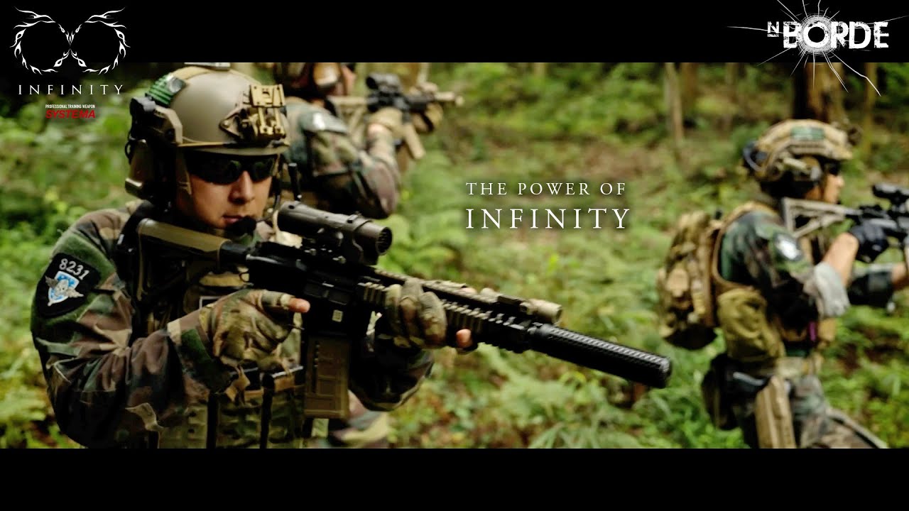 SYSTEMA PTW INFINITY - NBORDE トレポン PV - YouTube