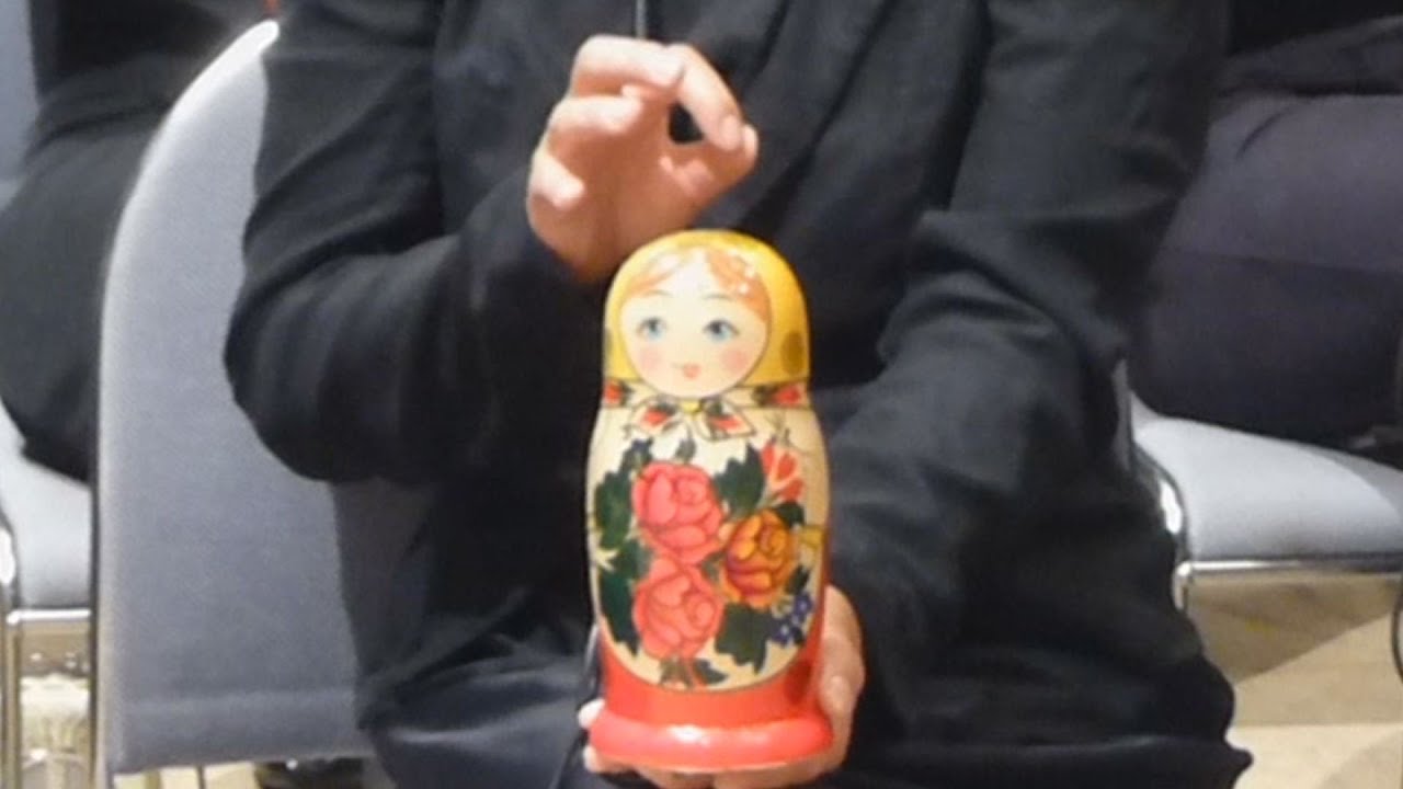 272 people play the theremin together - Guinness World Record