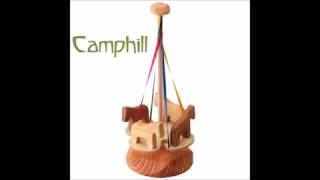 Camphill キャンプヒル］メリーゴーランド - 木のおもちゃ 赤ちゃんの