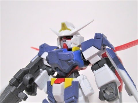 複数の形態変化も楽しめる！ 機動戦士ガンダム MOBILE SUIT ENSEMBLE