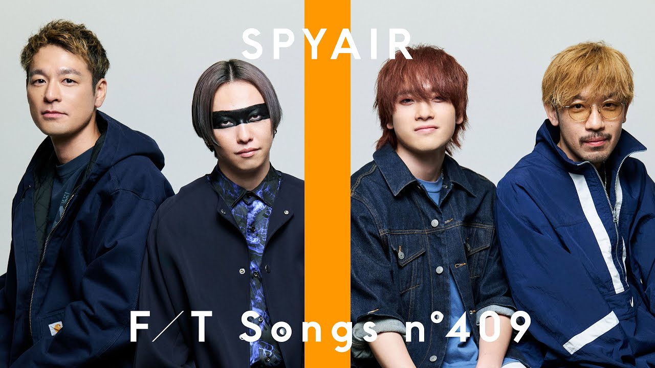 SPYAIR - Orange / THE FIRST TAKE - YouTube