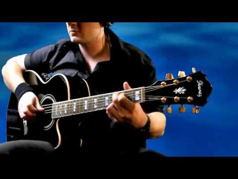 Ibanez AEL30SE Plugged In Demo 'The Drifter' - YouTube