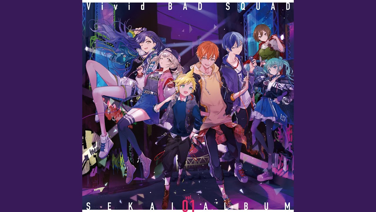 drop pop candy (feat. 小豆沢こはね & 白石杏 & 鏡音リン & 巡音ルカ