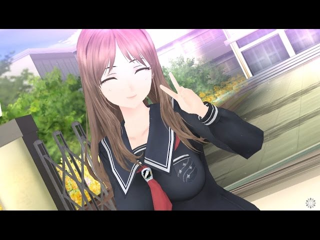 フォトカノkiss」【ラブラブデイズ】 柚ノ木梨奈 1フォト部 - YouTube