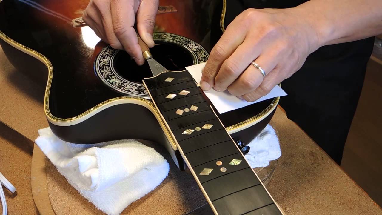 Ovation 1869 CustomLegend