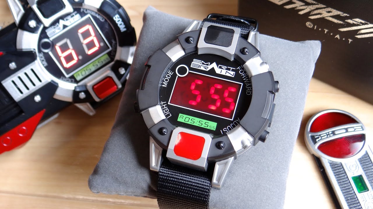 A luxury watch in the shape of Faiz Accel is on sale for a list