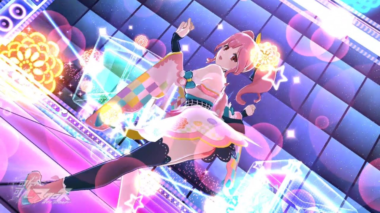 歌マクロス] [マキナ] チェンジ!!!!! (特別な演出) 「劇場版マクロスΔ