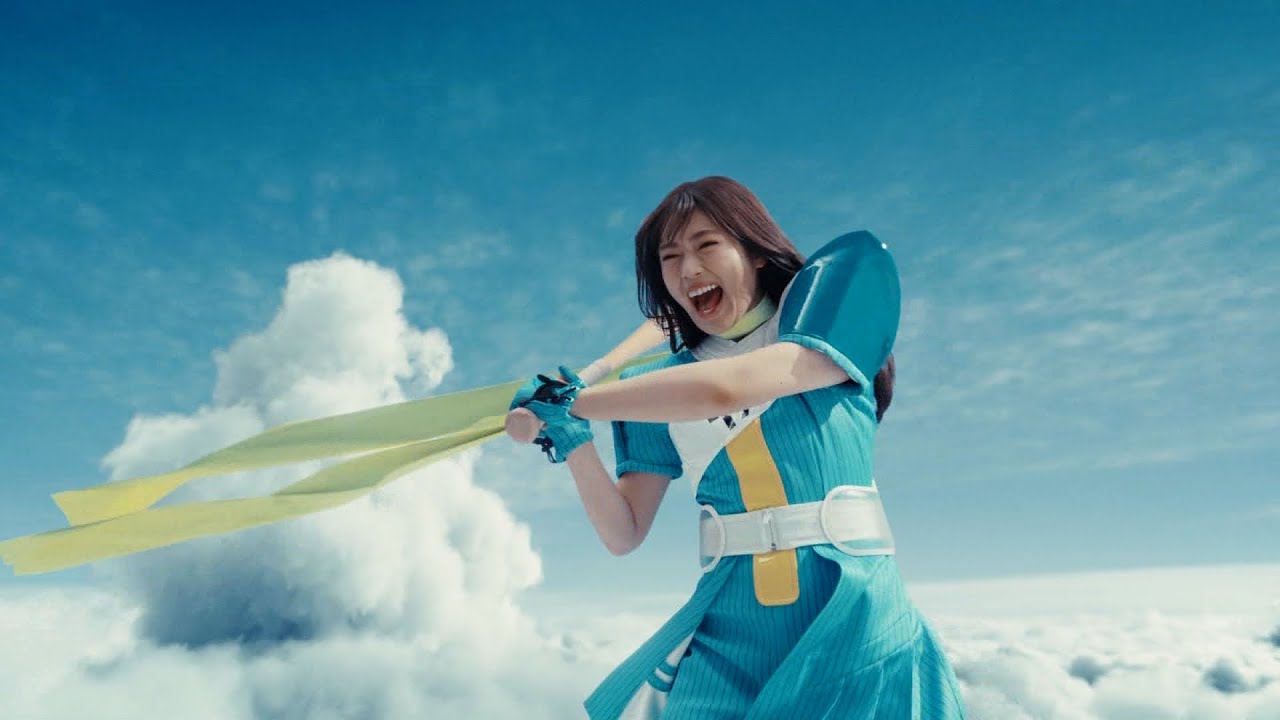 SUNTORY -196℃ FREEZE CRUSH 無糖 ダブル レモン CM 「-196ウーマンど