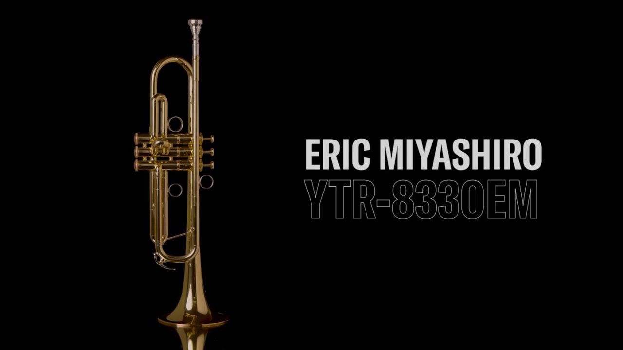 YAMAHA TR-EM2-MK2 エリック・ミヤシロ シグネチャーモデル マウス