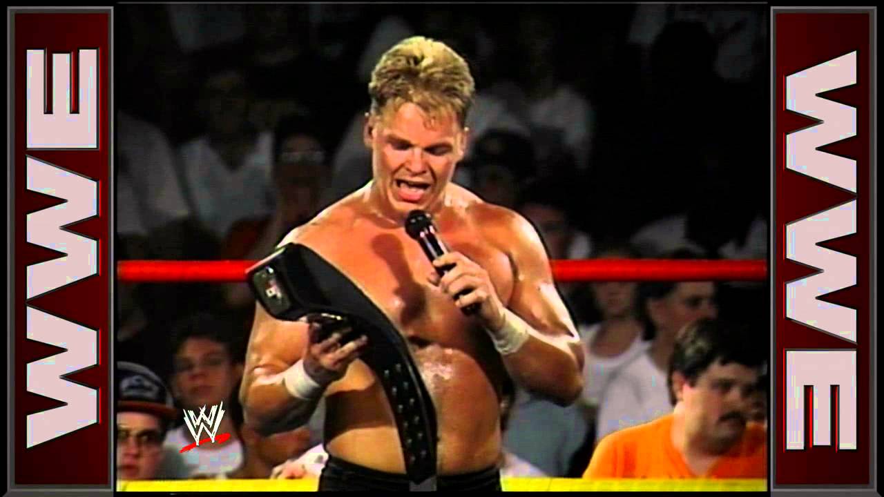 Shane Douglas - ECW