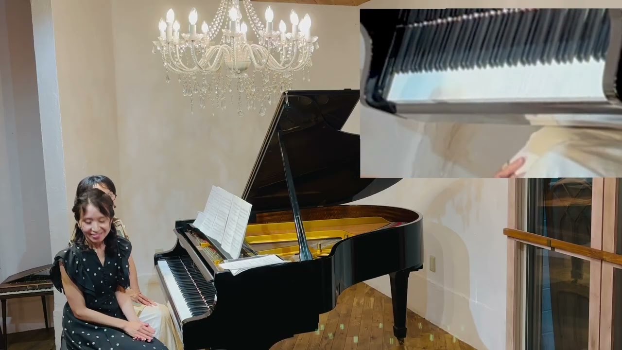 ✴︎SUITE CLASSIQUE /古典組曲 pour Piano à 4 mains /ピアノ連弾の