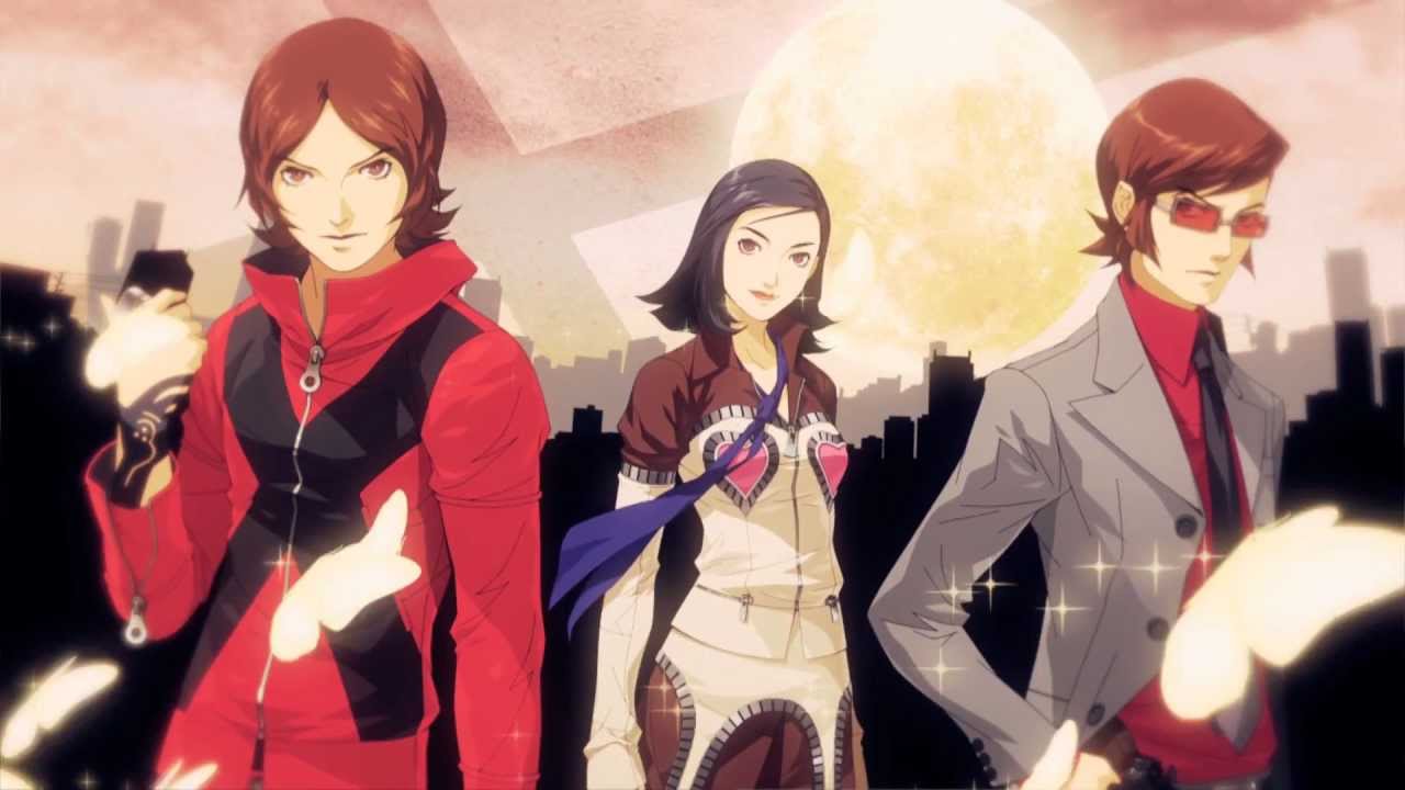 ペルソナ2 罰』 TVCM - YouTube