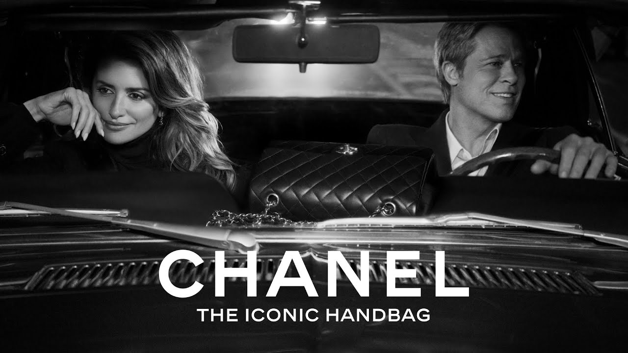 The CHANEL Iconic Handbag Campaign - YouTube