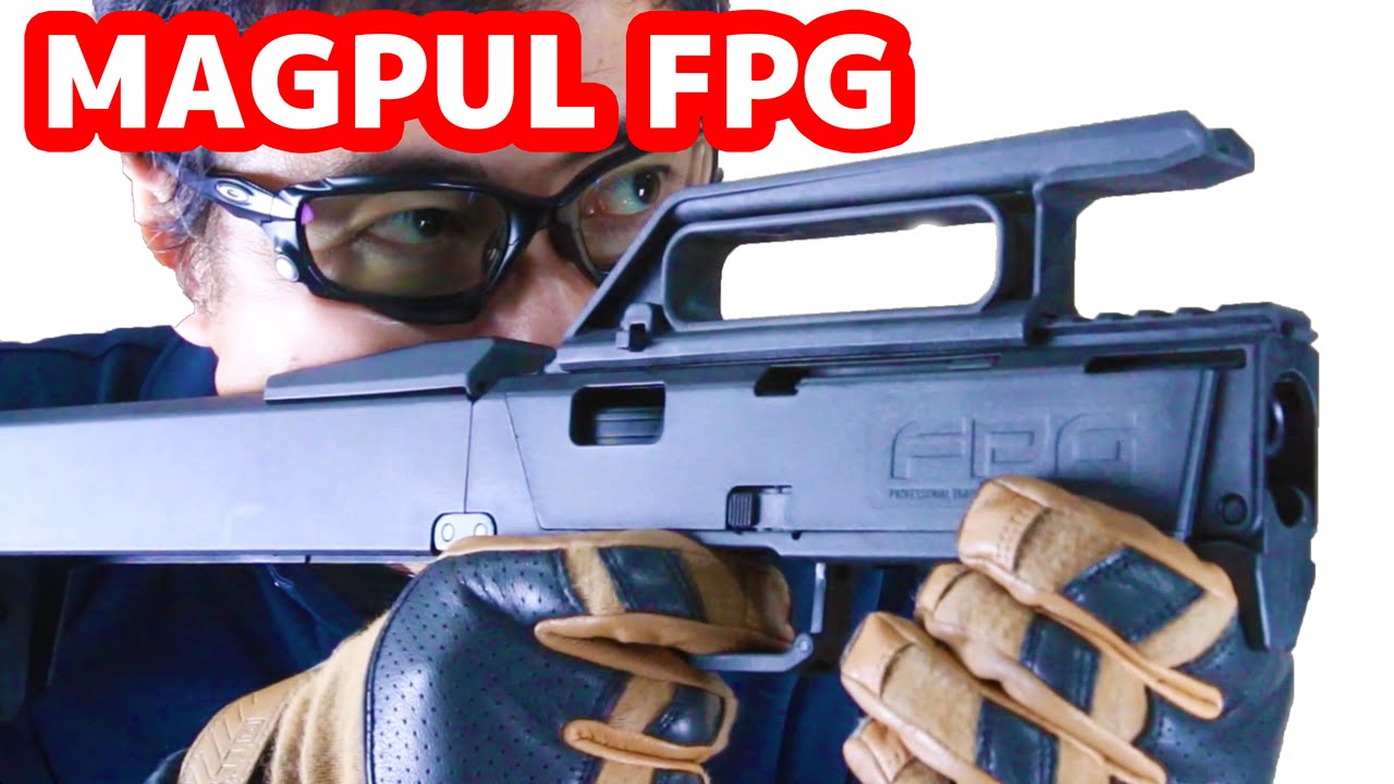 PTS MAGPUL – KWA-FPG COMPLETE マグプル FPG マック堺のエアガン