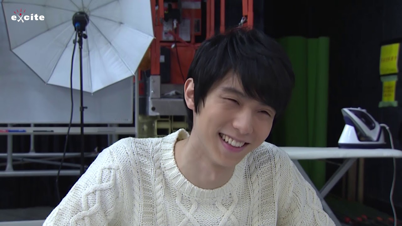 羽生結弦、「こゆづ」マドラー衣装デザイン決め ロッテ「ホットガーナ