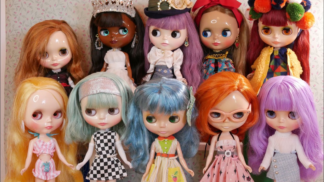 382 ネオブライス アリーガブリエル Neo Blythe Allie Gabrielle 開封