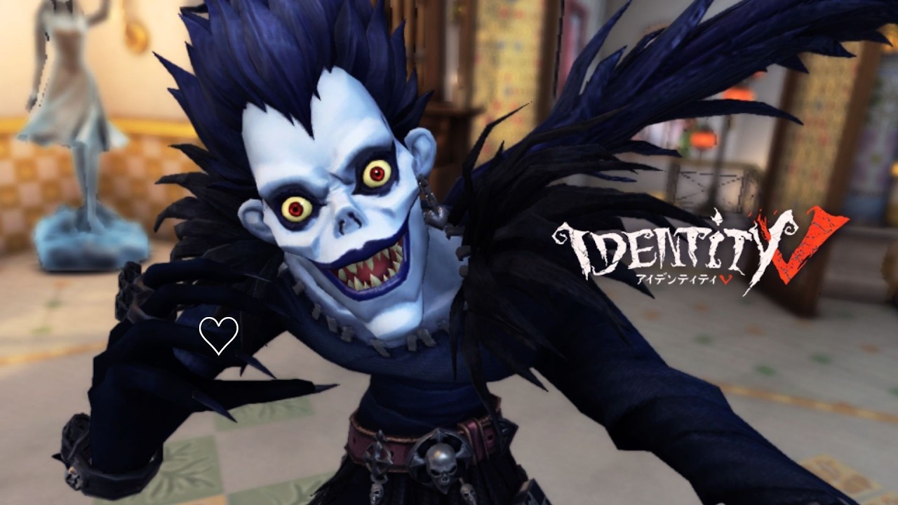 ルキノ】今日で Aバッチ取るでぇ！！！！！！【魔トカゲ】【第五人格