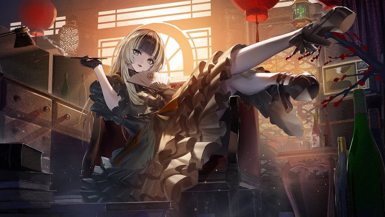 雑談】祝！引っ越し完了【儒烏風亭らでん #ReGLOSS 】 - YouTube