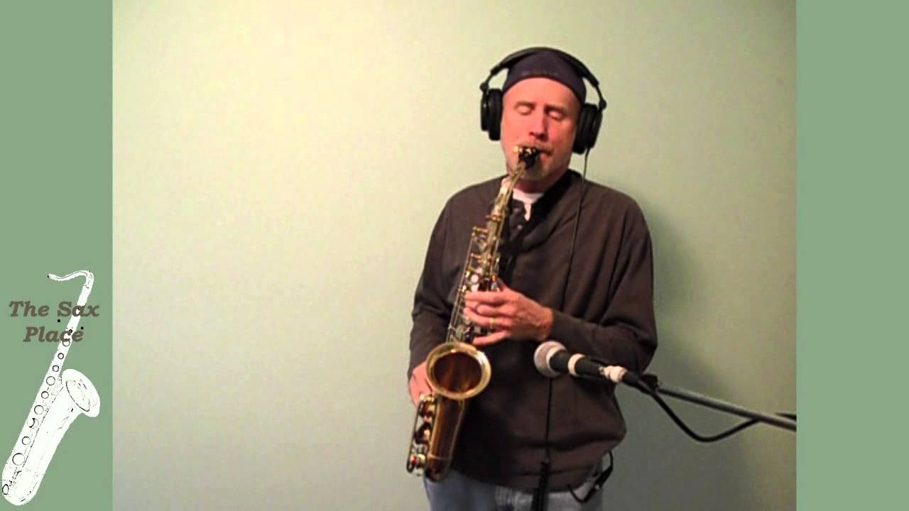 Yamaha yas-23 alto sax - YouTube