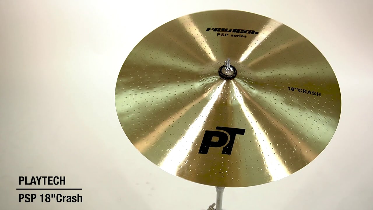 シンバル クラッシュシンバル 16インチ 16 PADシリーズ 学生 初心者