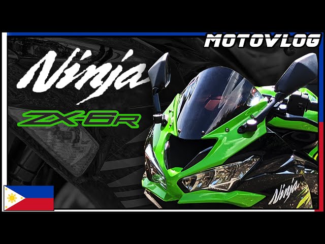 Ninja 650 vs 636 Review/Comparison - Test Ride - YouTube