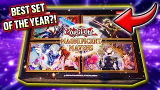 THIS IS CRAZY!! EARLY Magnificent Mavens Box Opening! - YouTube